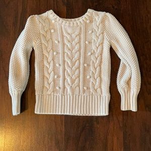 Girls Sweater